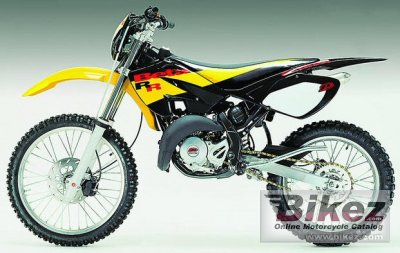 2003 Beta RR 50 photo